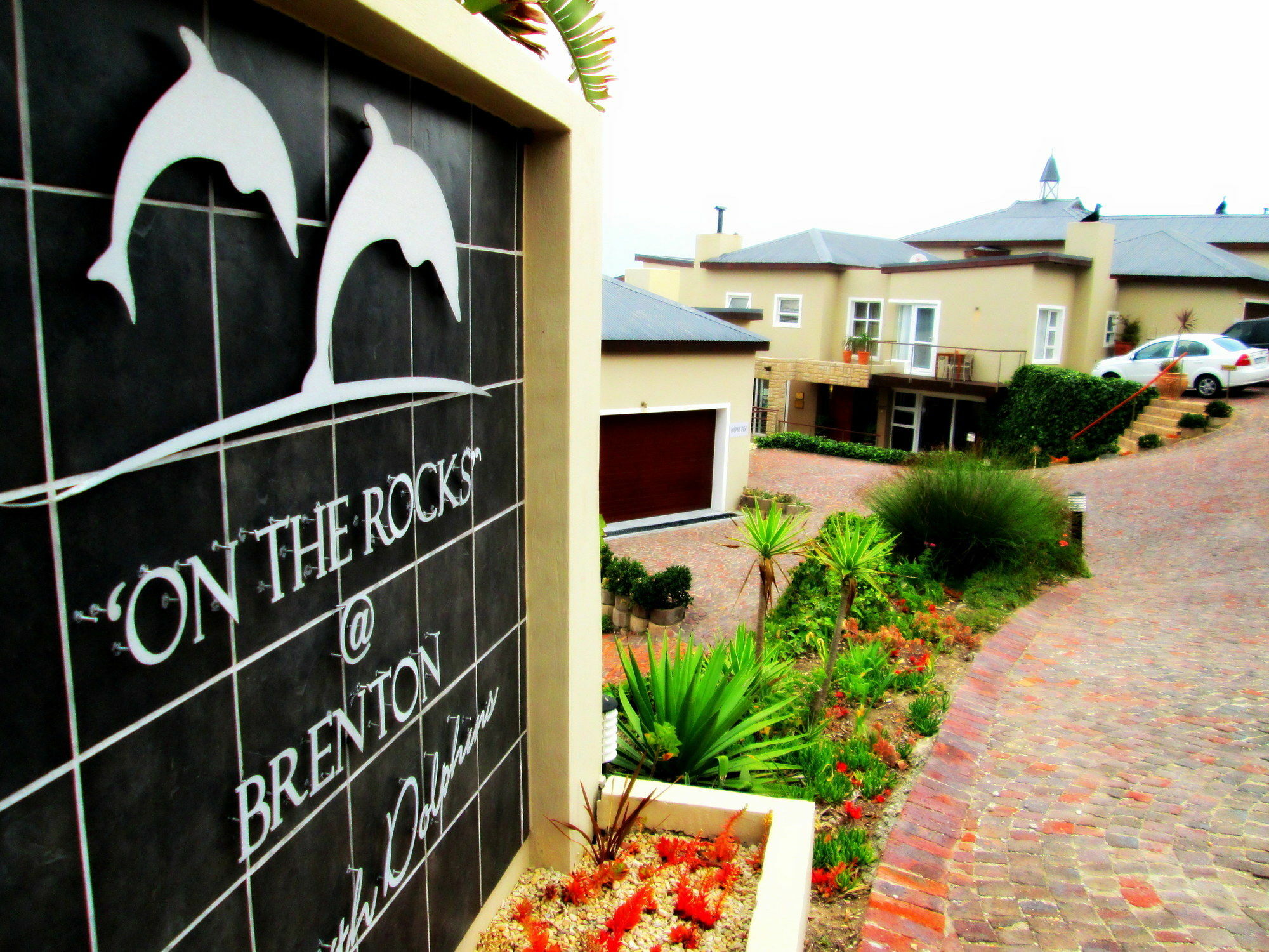 Brenton On The Rocks Hotel Екстериор снимка