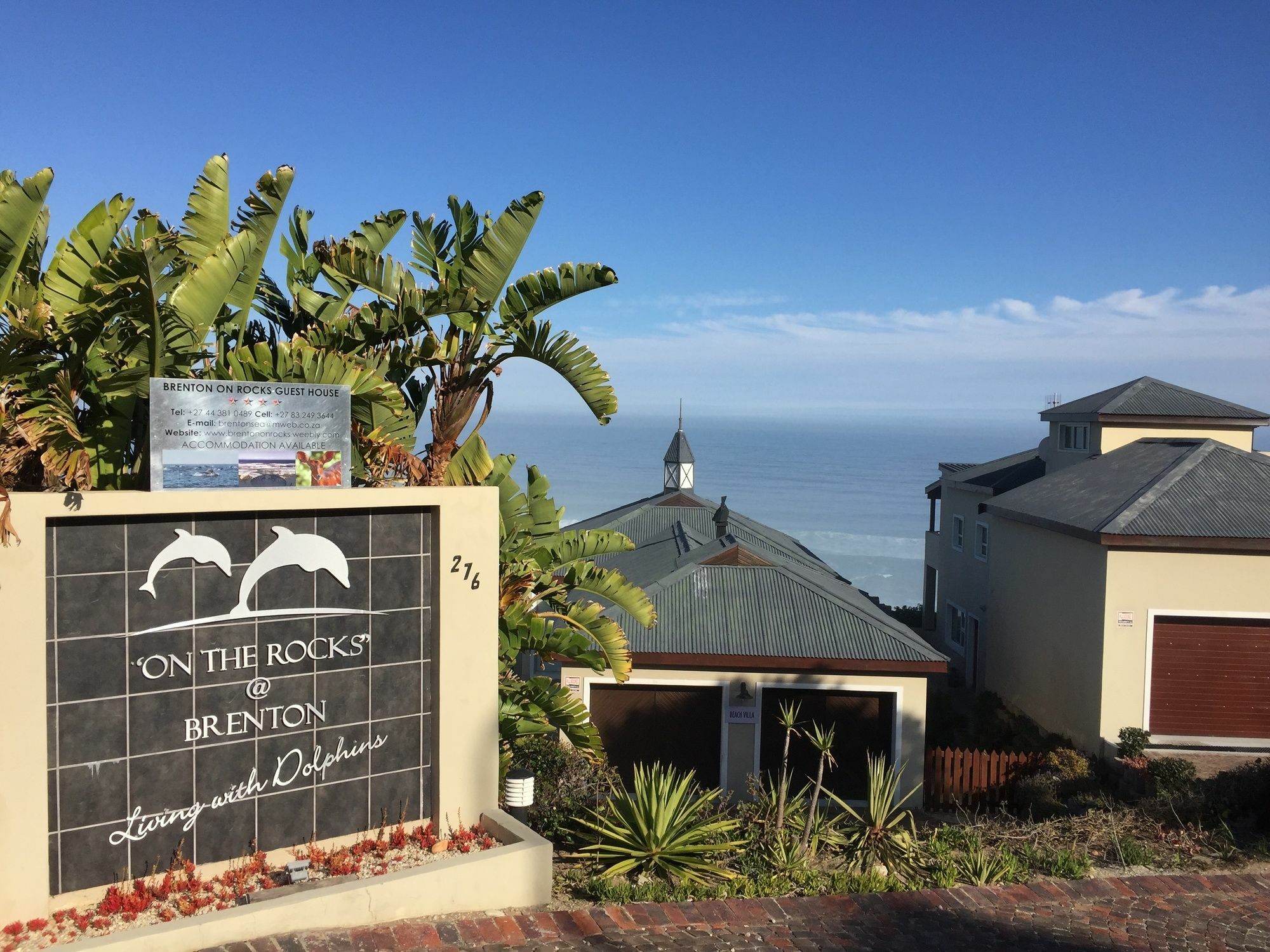 Brenton On The Rocks Hotel Екстериор снимка